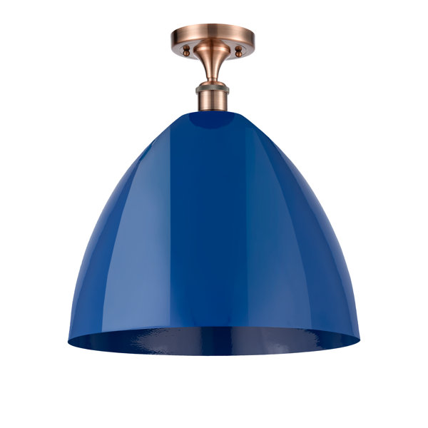 Breakwater Bay Crooksville Semi Flush Mount Wayfair